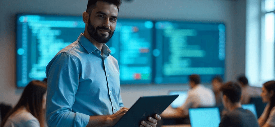 Why Do You Need a Computer Teacher?