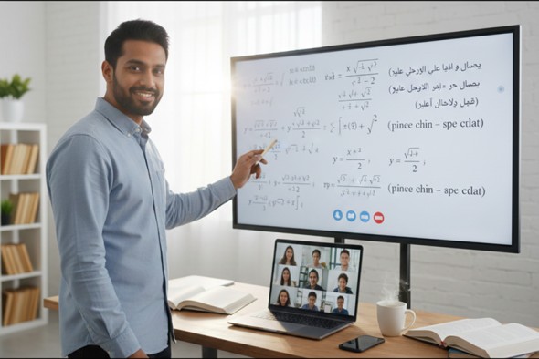 لماذا تحتاج إلى مدرس قدرات؟