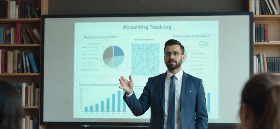 Why Do We Need an Accounting Teacher?