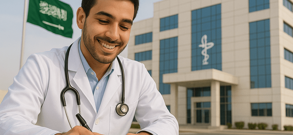 What Is the Importance of the Saudi Medical Licensing Exam?