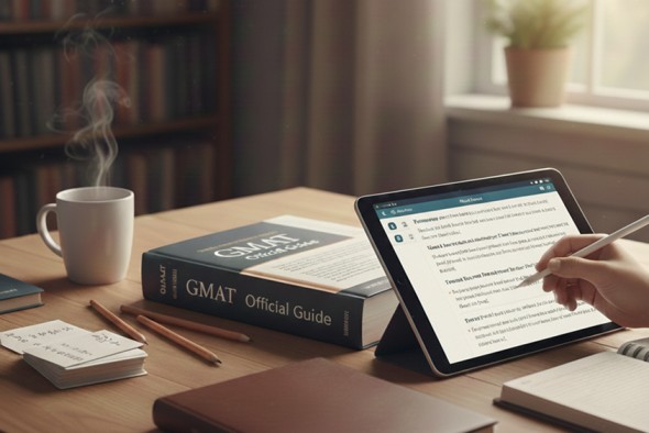 ما هو اختبار GMAT؟