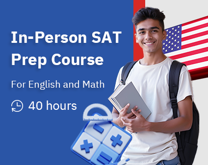 SAT prep for Al Wahda Private School