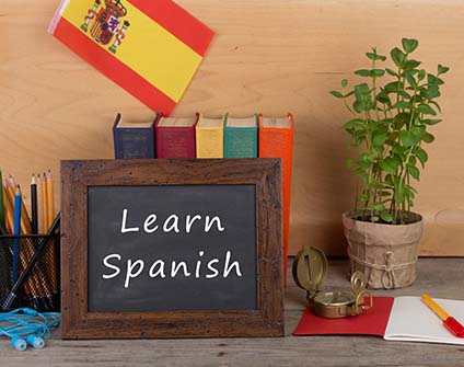 دورة تعلّم اللغة الاسبانية
