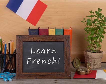 دورة تعلّم اللغة الفرنسية