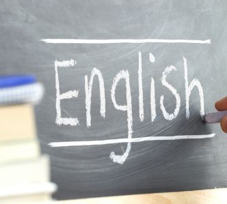 Languages - English